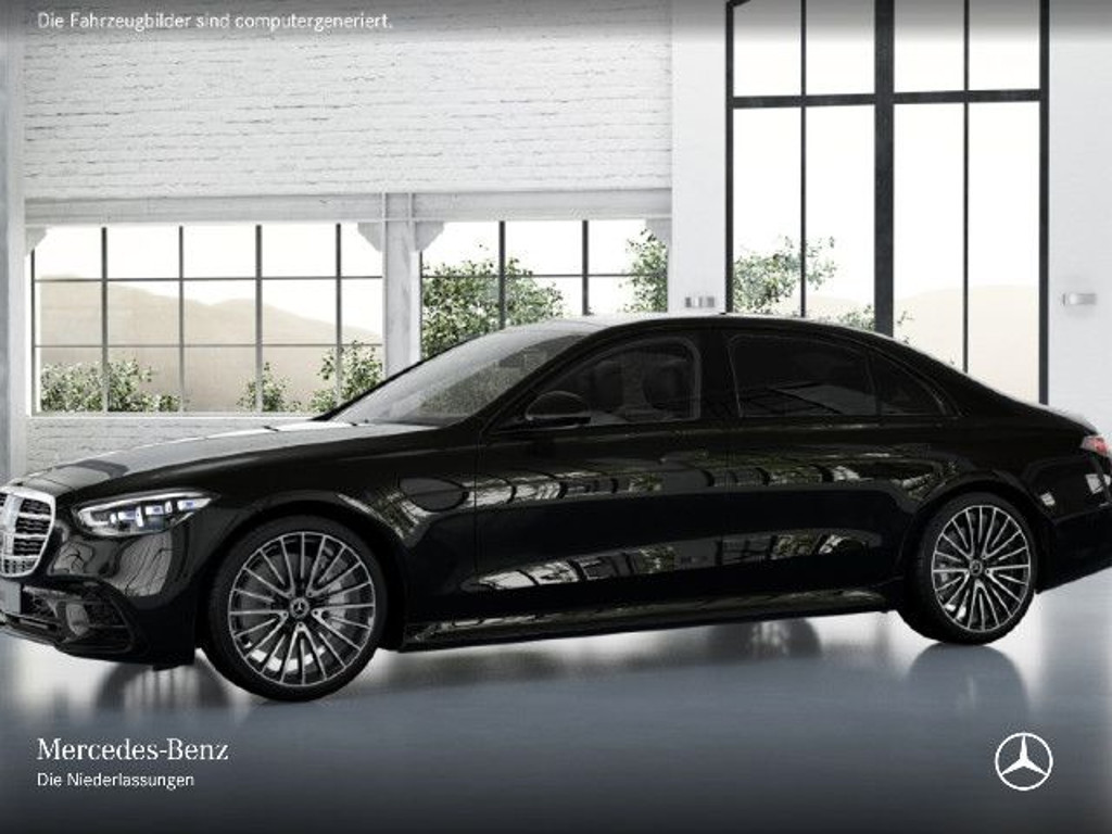 Mercedes-Benz S-Klasse