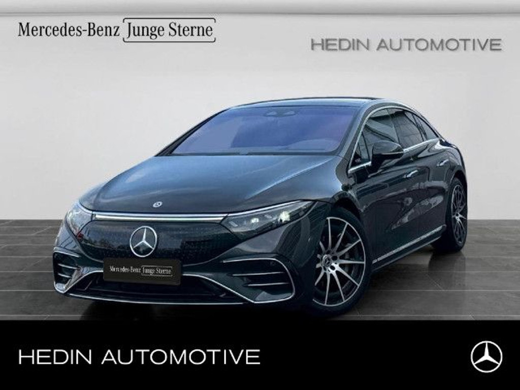 Mercedes-Benz E-Klasse EQS 4MATIC 580 Sedan