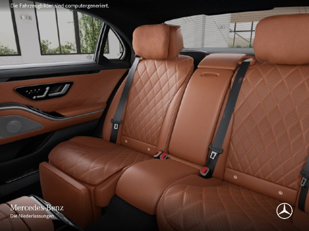 Mercedes-Benz S-Klasse