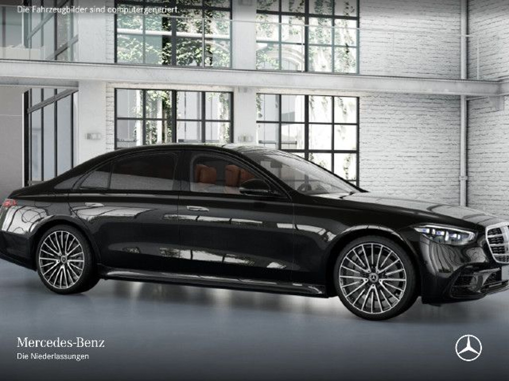 Mercedes-Benz S-Klasse