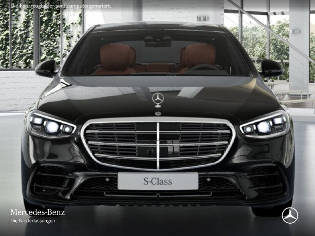 Mercedes-Benz S-Klasse
