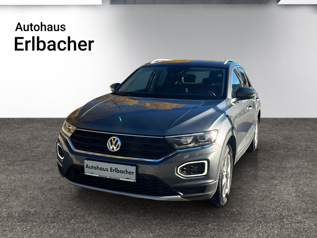 Volkswagen T-Roc Design TSI