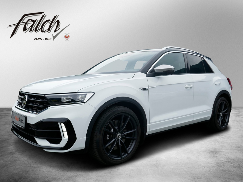 Volkswagen T-Roc 4Motion DSG