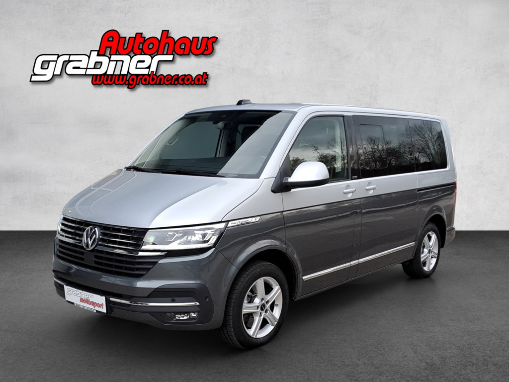 Volkswagen Multivan 4Motion