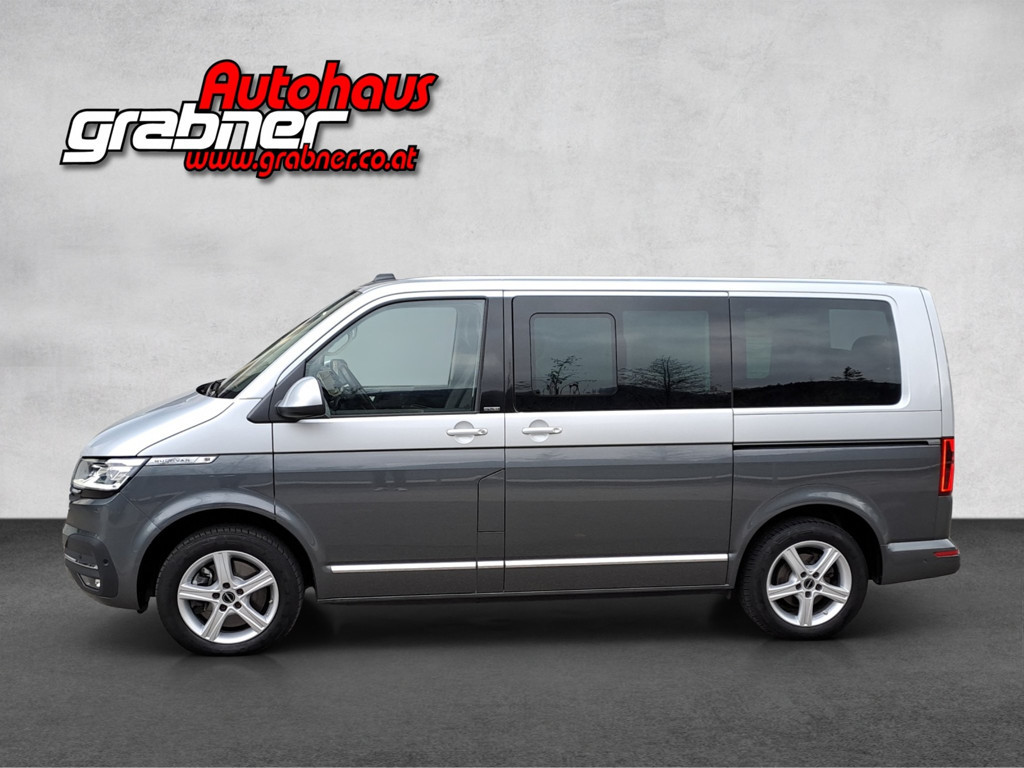 Volkswagen Multivan