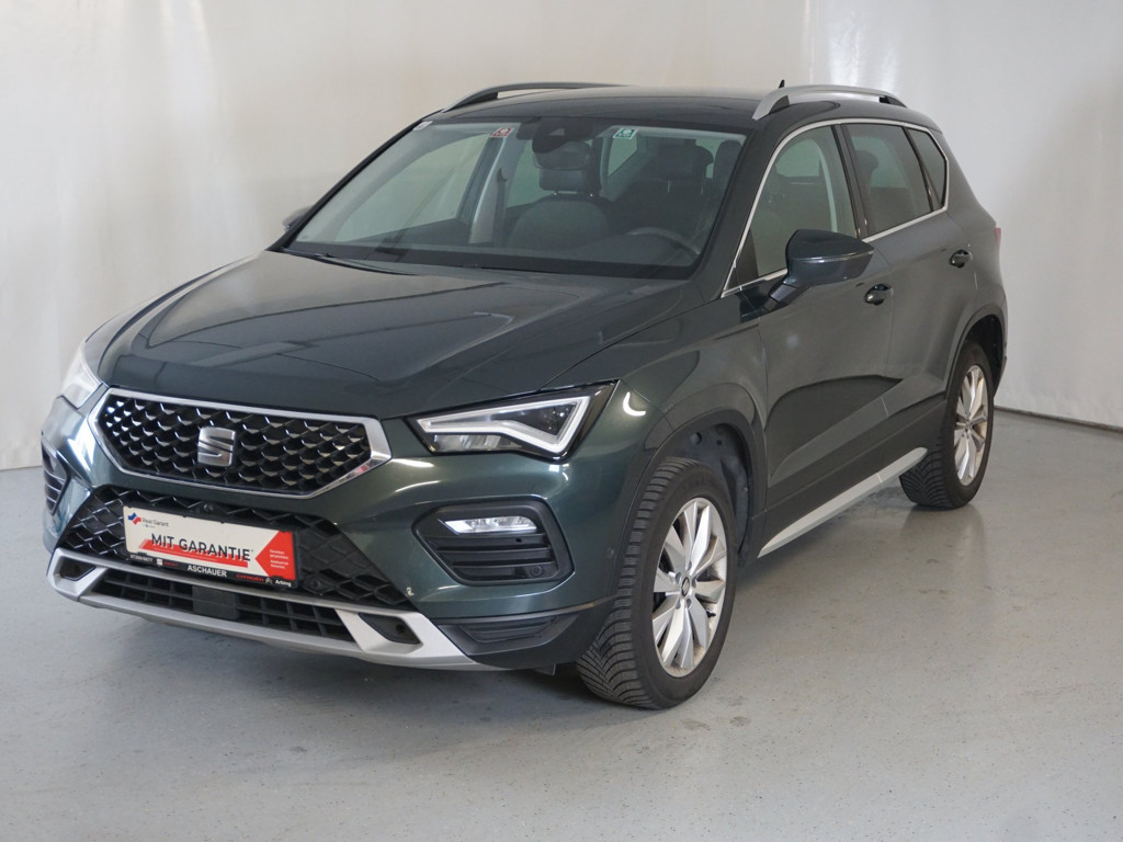 Seat Ateca 1.5 TSI DSG