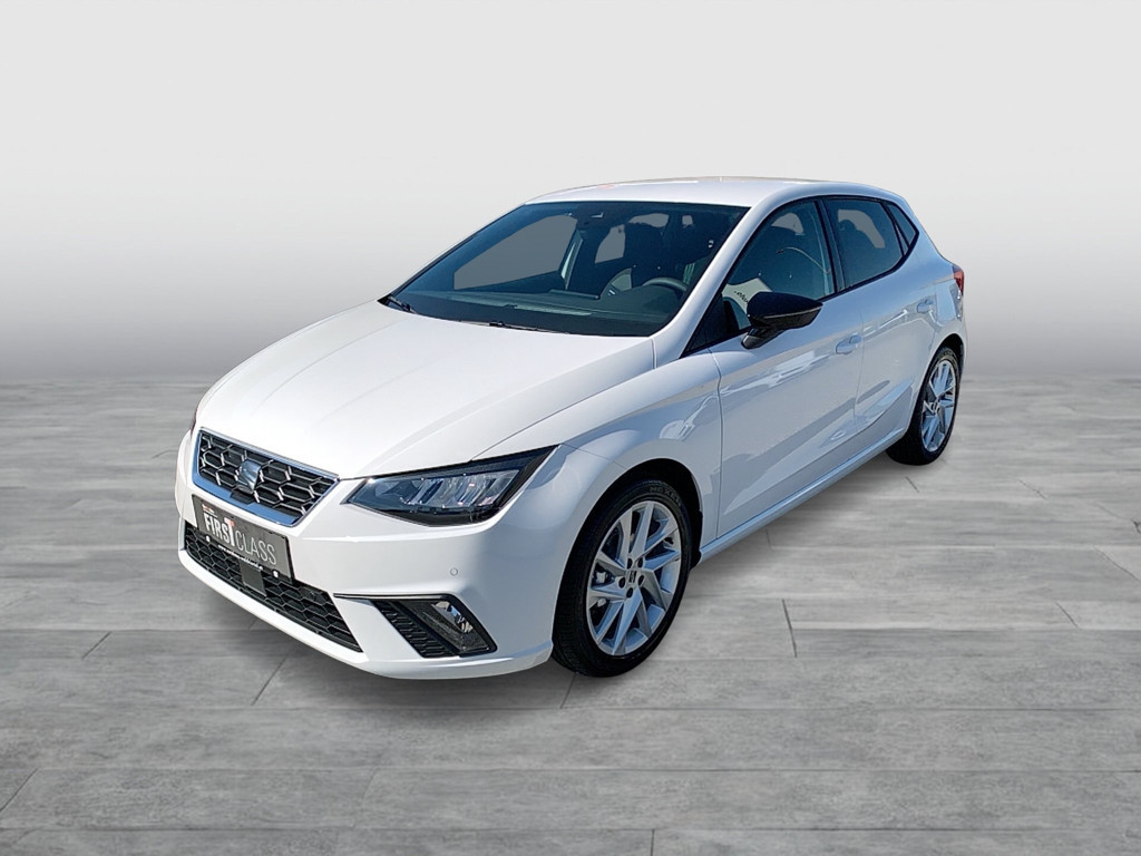 Seat Ibiza FR-lijn 1.0 TSI