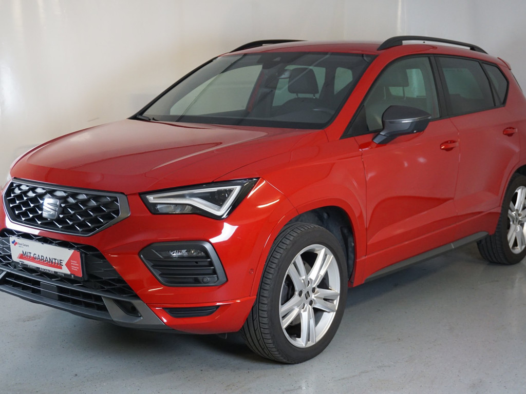 Seat Ateca 2.0 TDI FR-lijn DSG