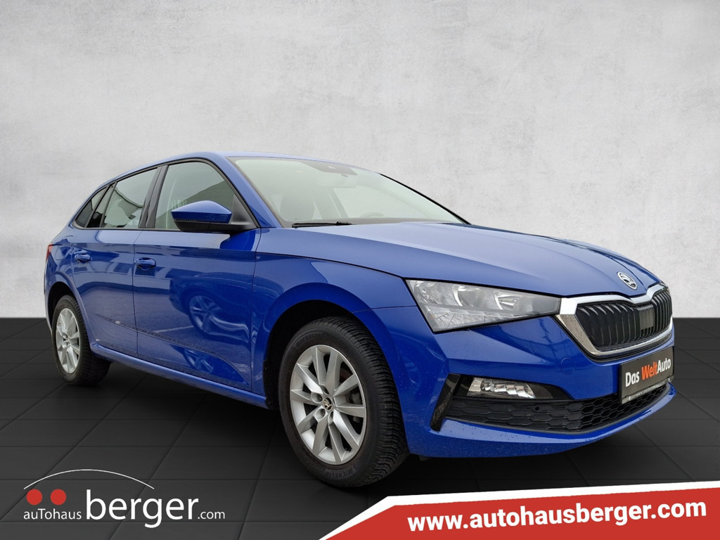 Skoda Scala Ambition