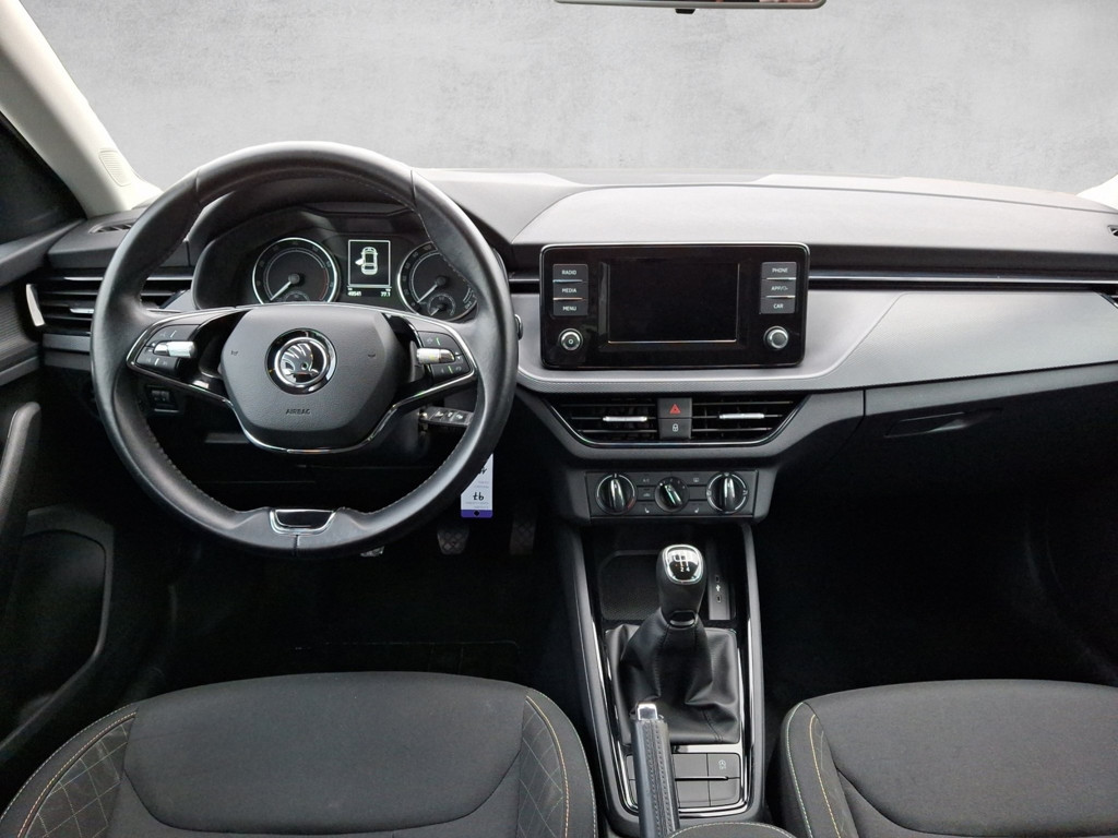 Skoda Scala