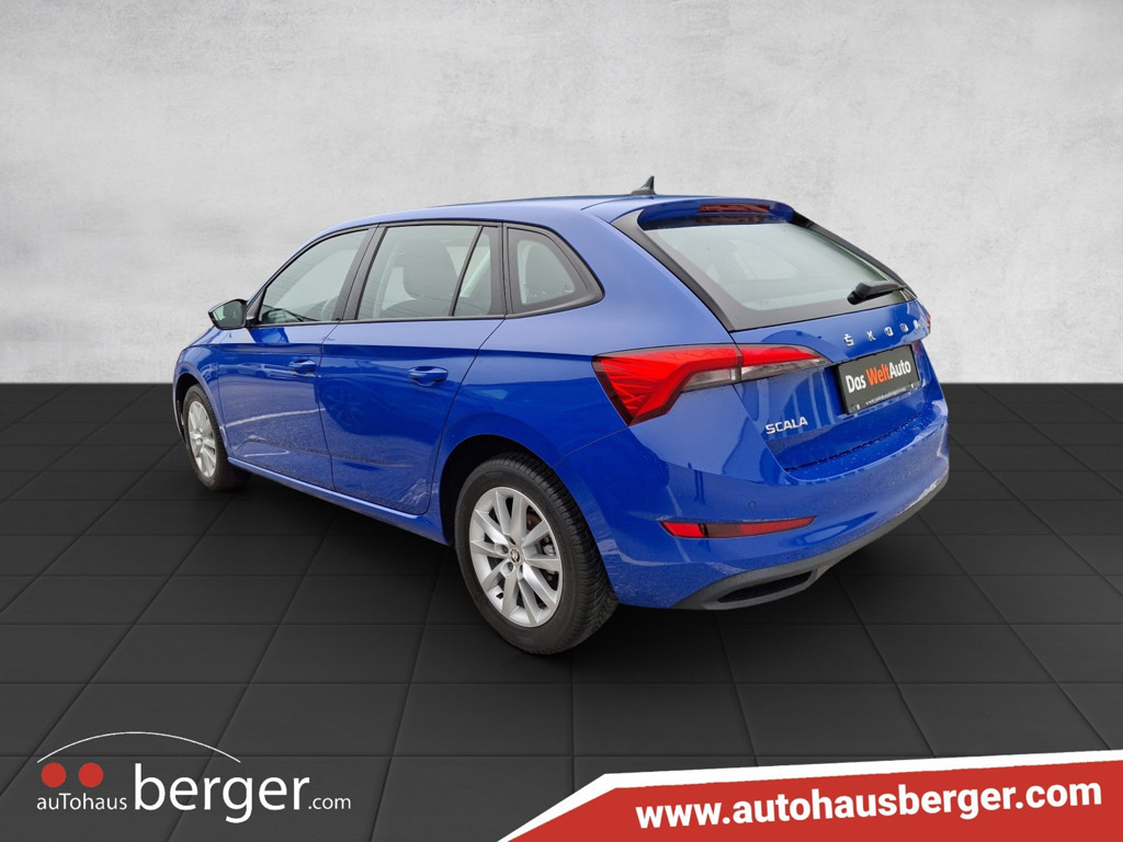 Skoda Scala