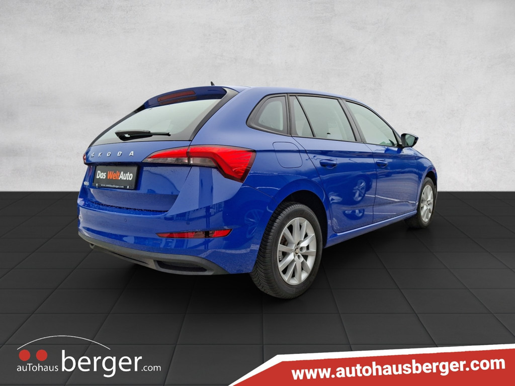 Skoda Scala