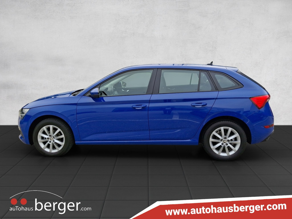 Skoda Scala