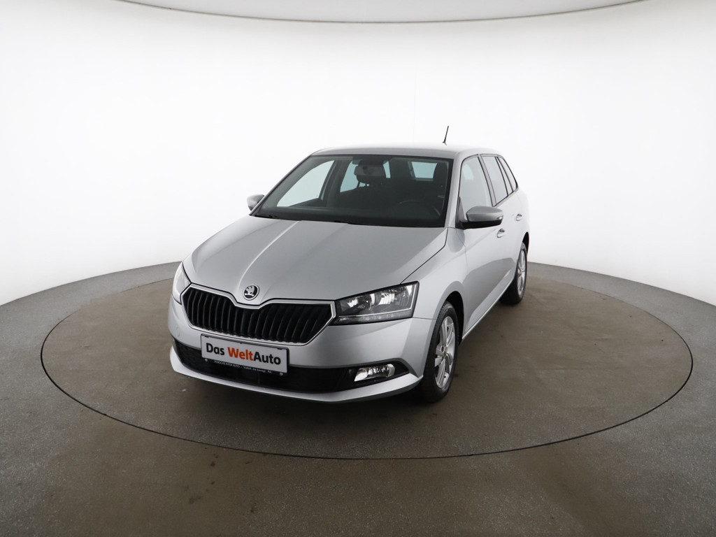 Skoda Fabia Style Combi Style