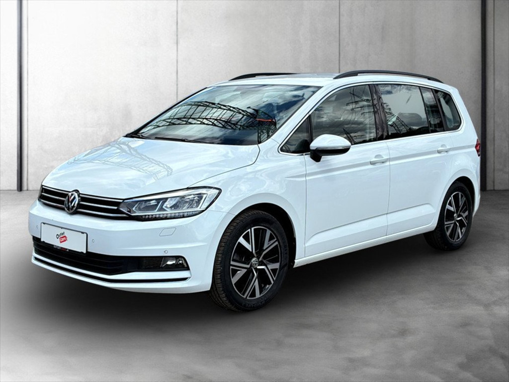 Volkswagen Touran Highline