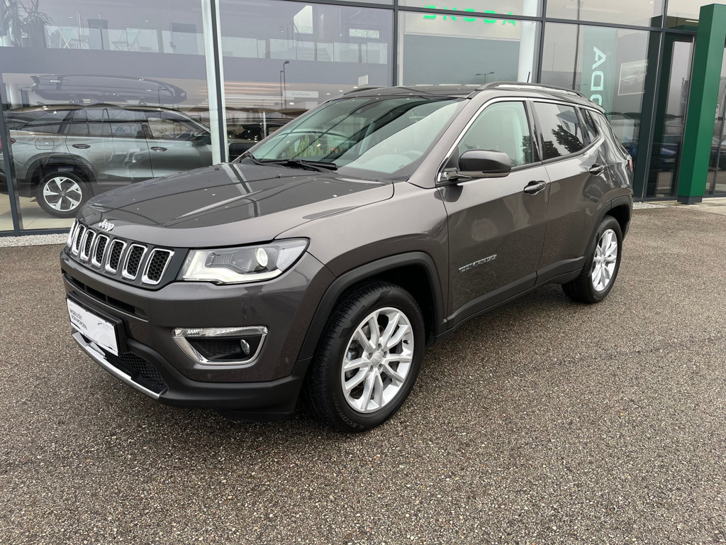 Jeep Compass Limited