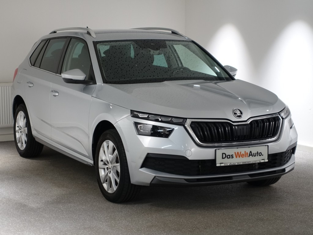 Skoda Kamiq Style ACT Style