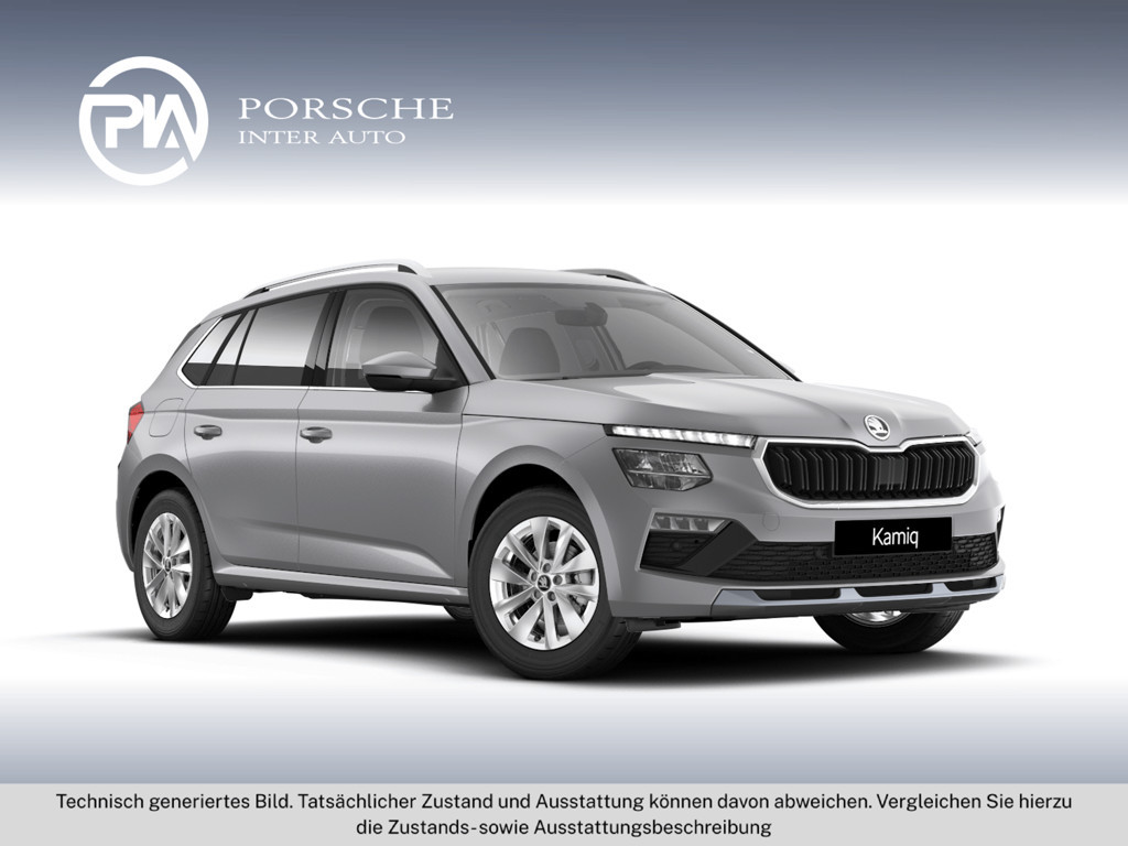 Skoda Kamiq Selection