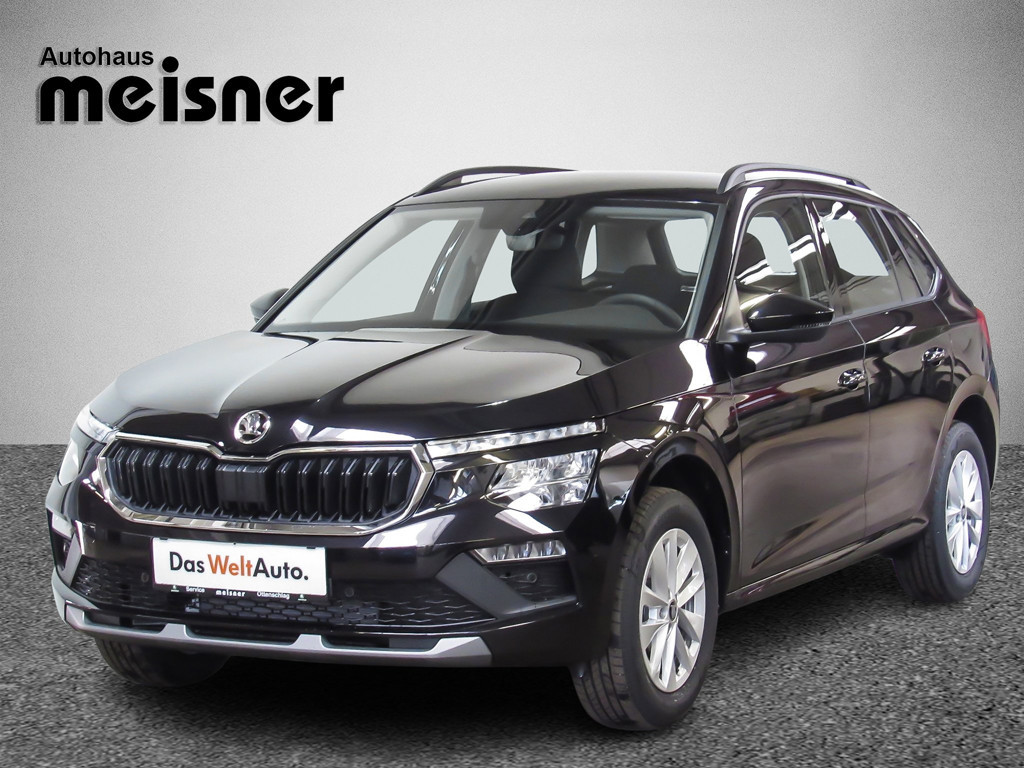 Skoda Kamiq Selection