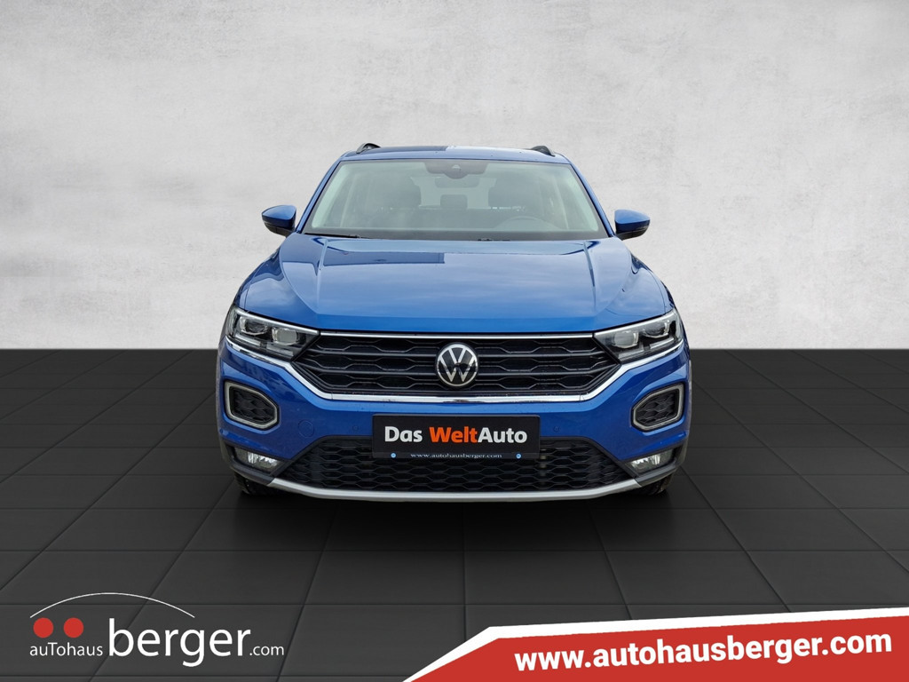 Volkswagen T-Roc 4Motion DSG