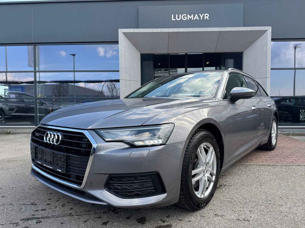 Audi A6 Avant Quattro 45 TDI