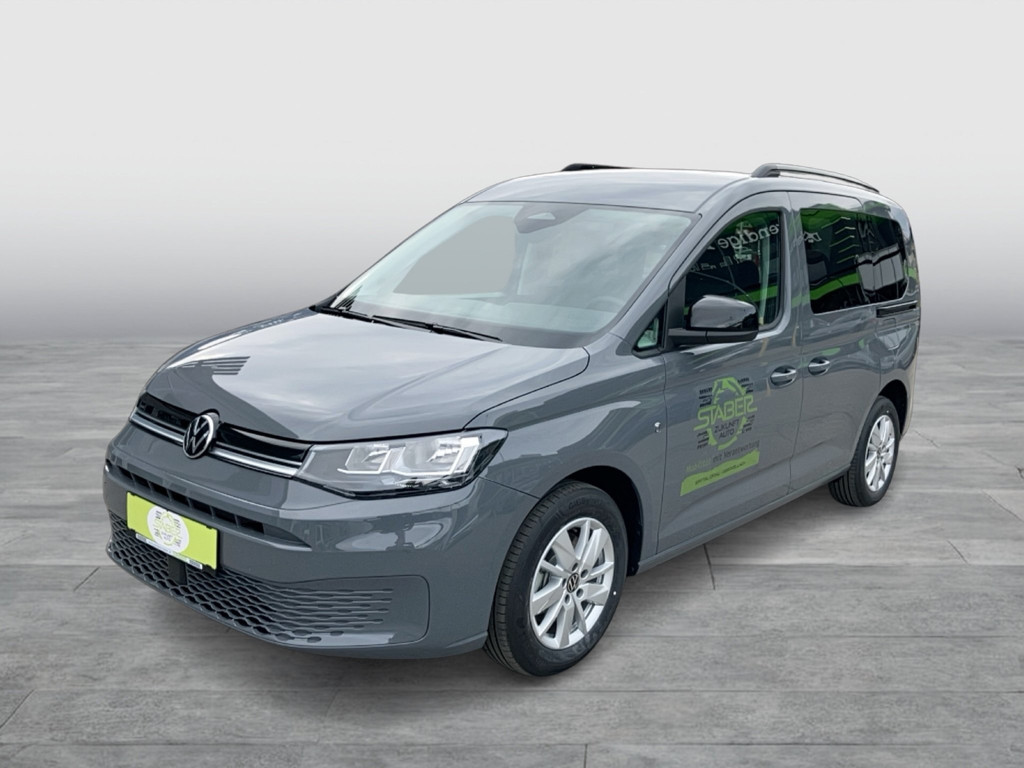 Volkswagen Caddy 4Motion Life Combi