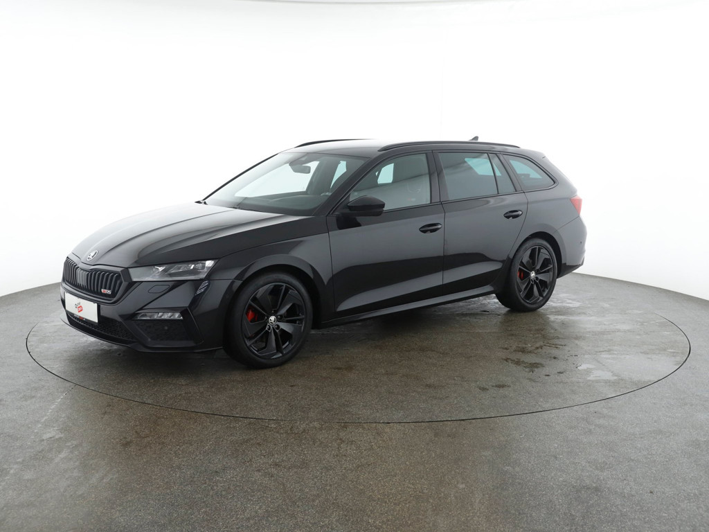 Skoda Octavia Combi RS