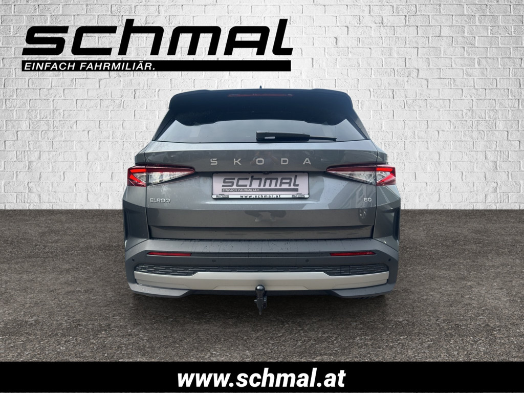 Skoda Elroq