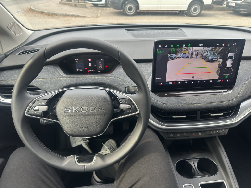 Skoda Elroq