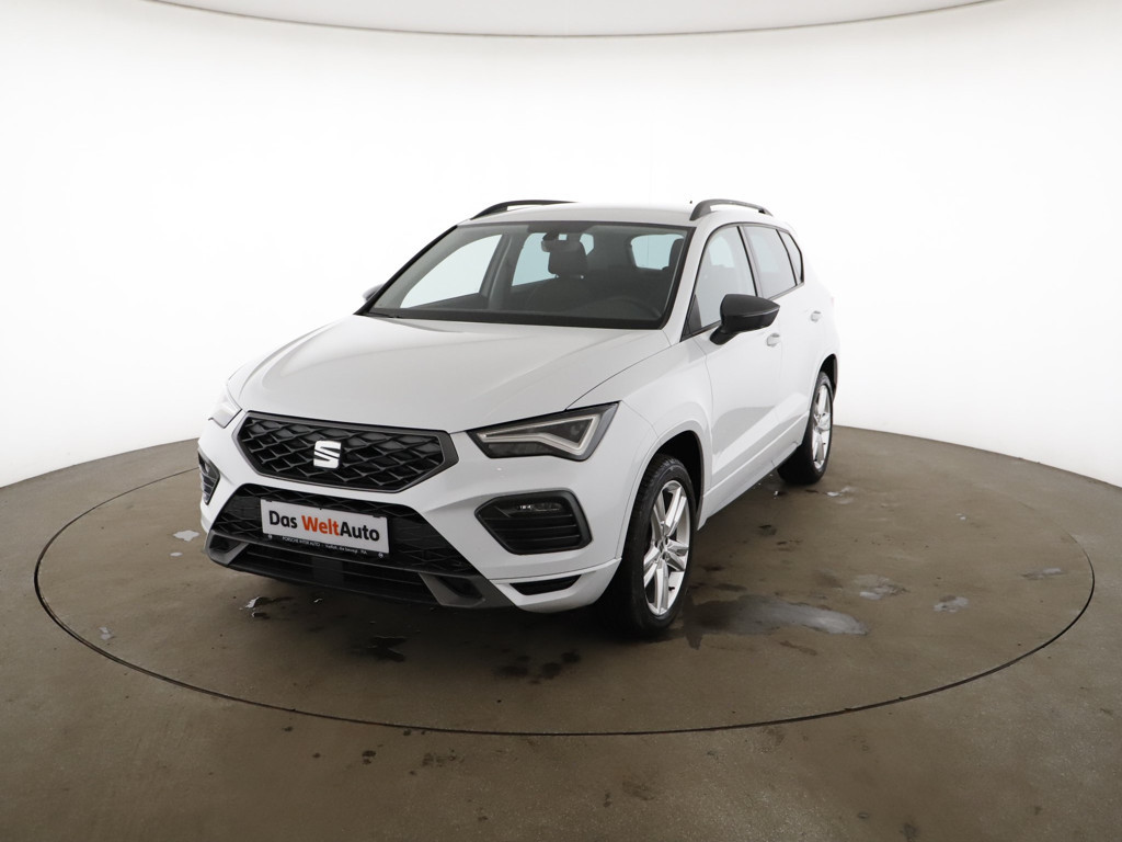Seat Ateca FR-lijn 1.5 TSI