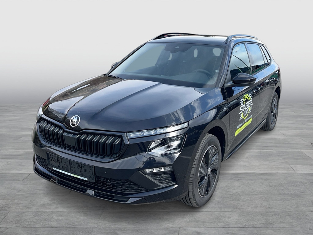 Skoda Kamiq Monte Carlo