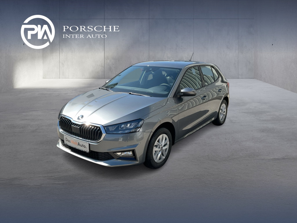 Skoda Fabia Essence TSI