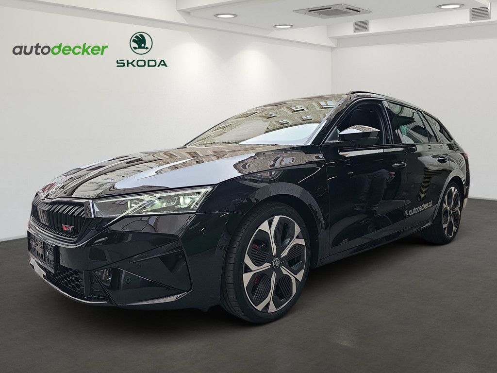 Skoda Octavia Combi RS