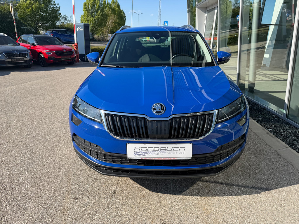 Skoda Karoq Style Style