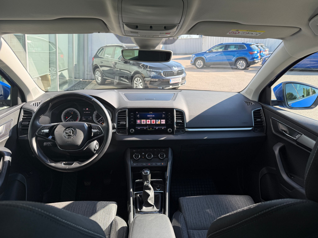 Skoda Karoq