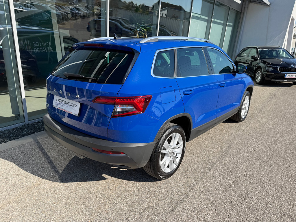 Skoda Karoq