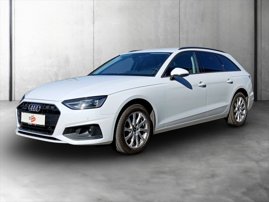 Audi A4 Avant Quattro 40 TDI