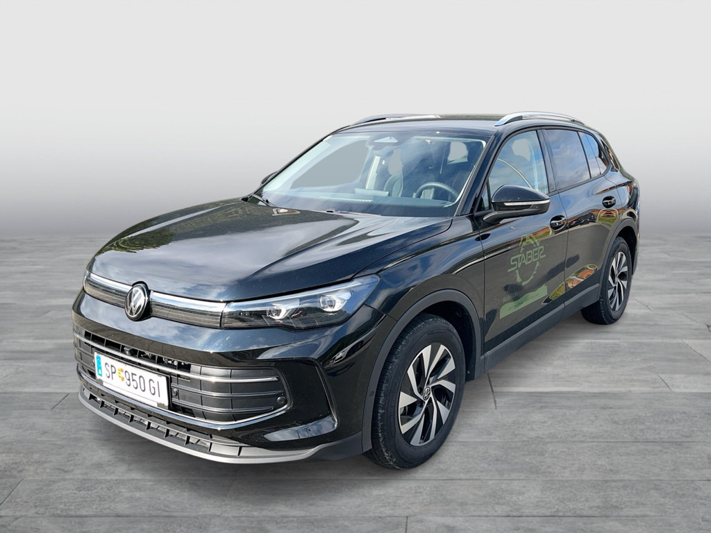 Volkswagen Tiguan DSG