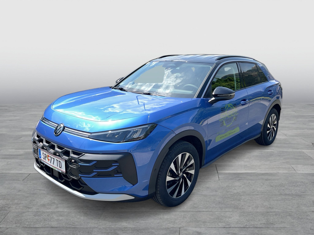 Volkswagen T-Roc DSG Life