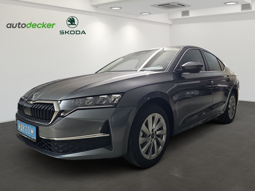 Skoda Octavia Selection