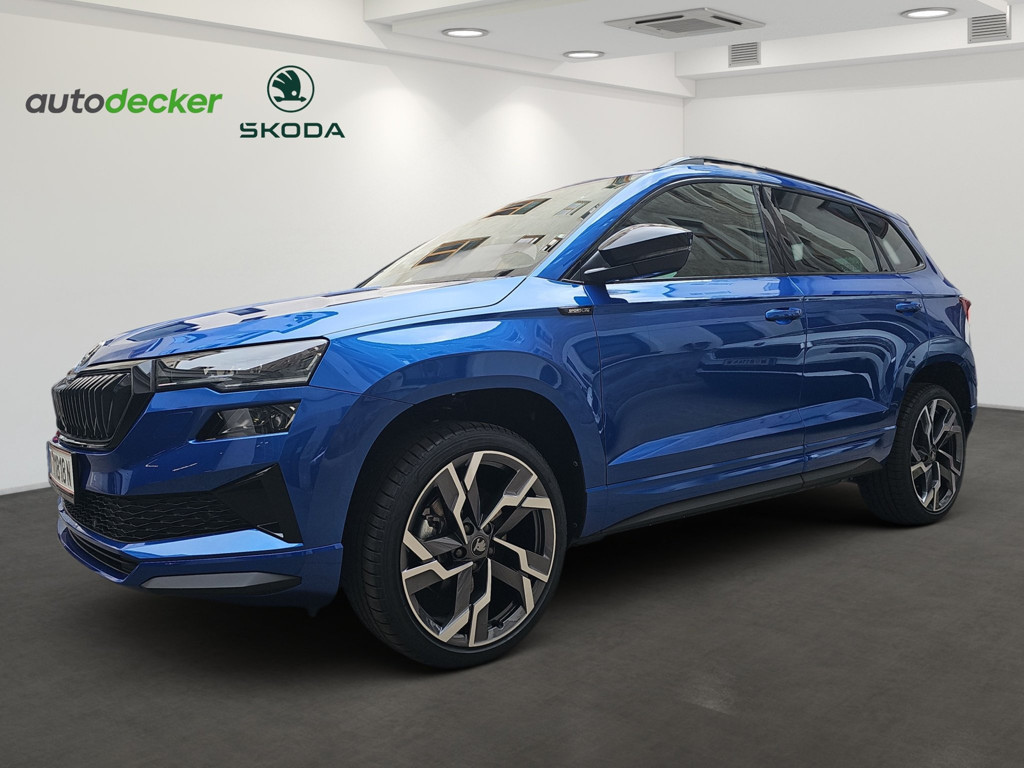 Skoda Karoq Sportline ACT
