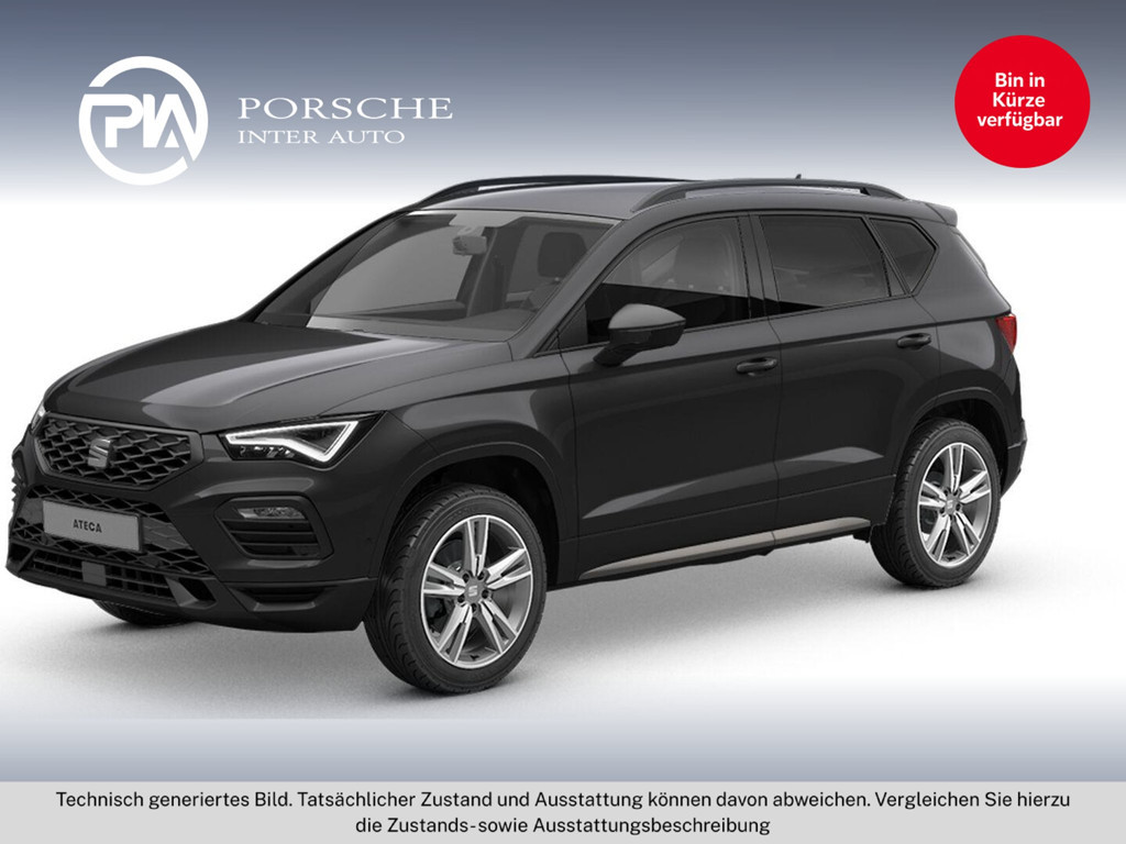 Seat Ateca FR-lijn 1.5 TSI DSG