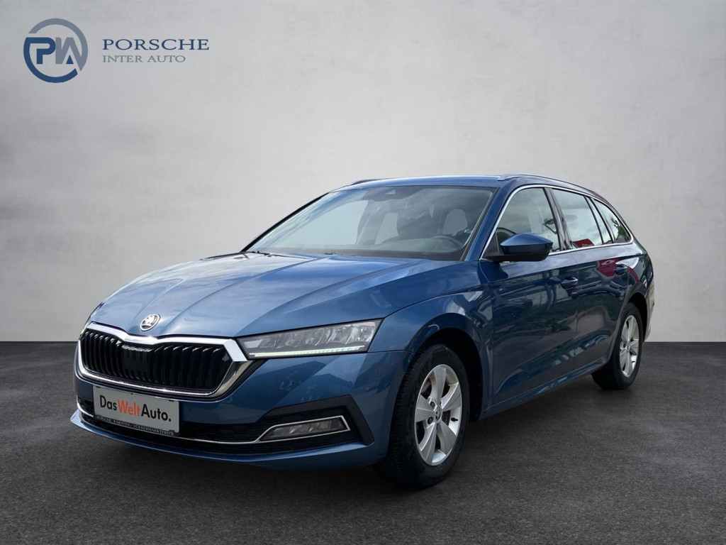 Skoda Octavia Combi