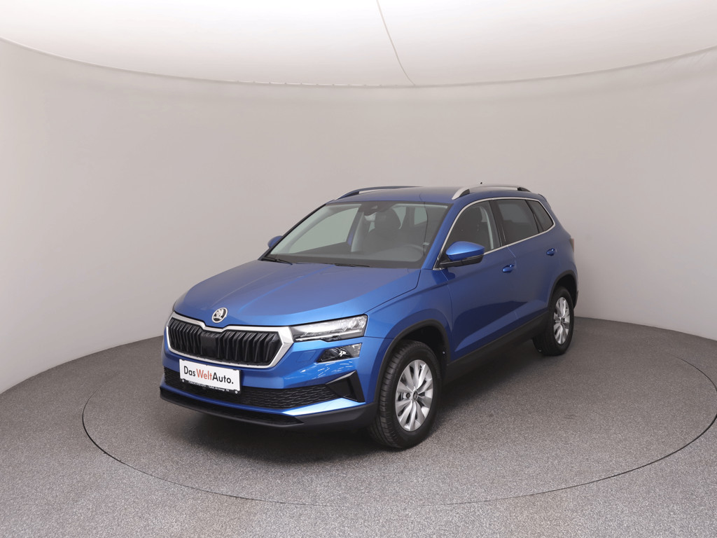 Skoda Karoq Selection