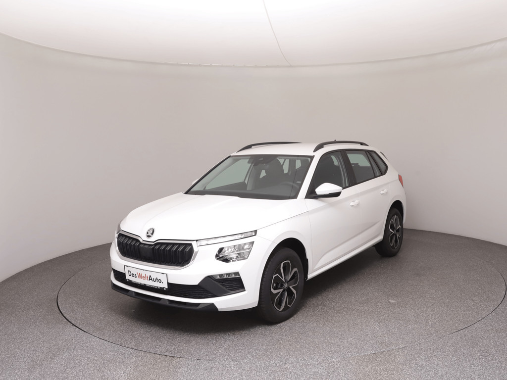 Skoda Kamiq Essence TSI DSG