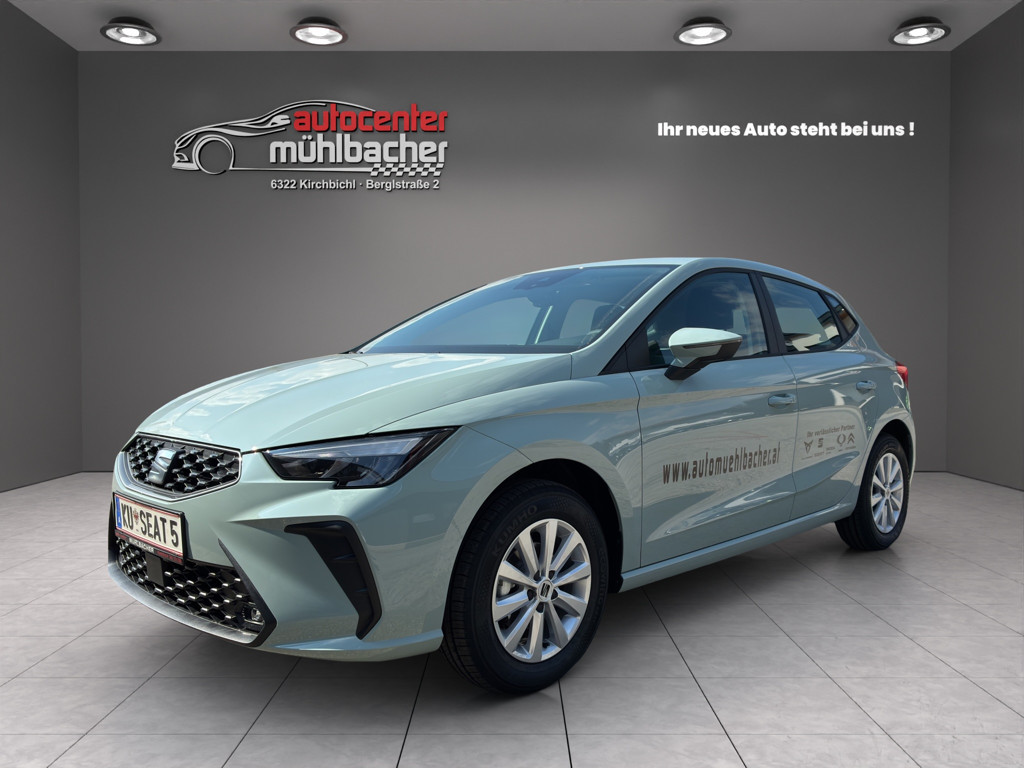 Seat Ibiza Reference