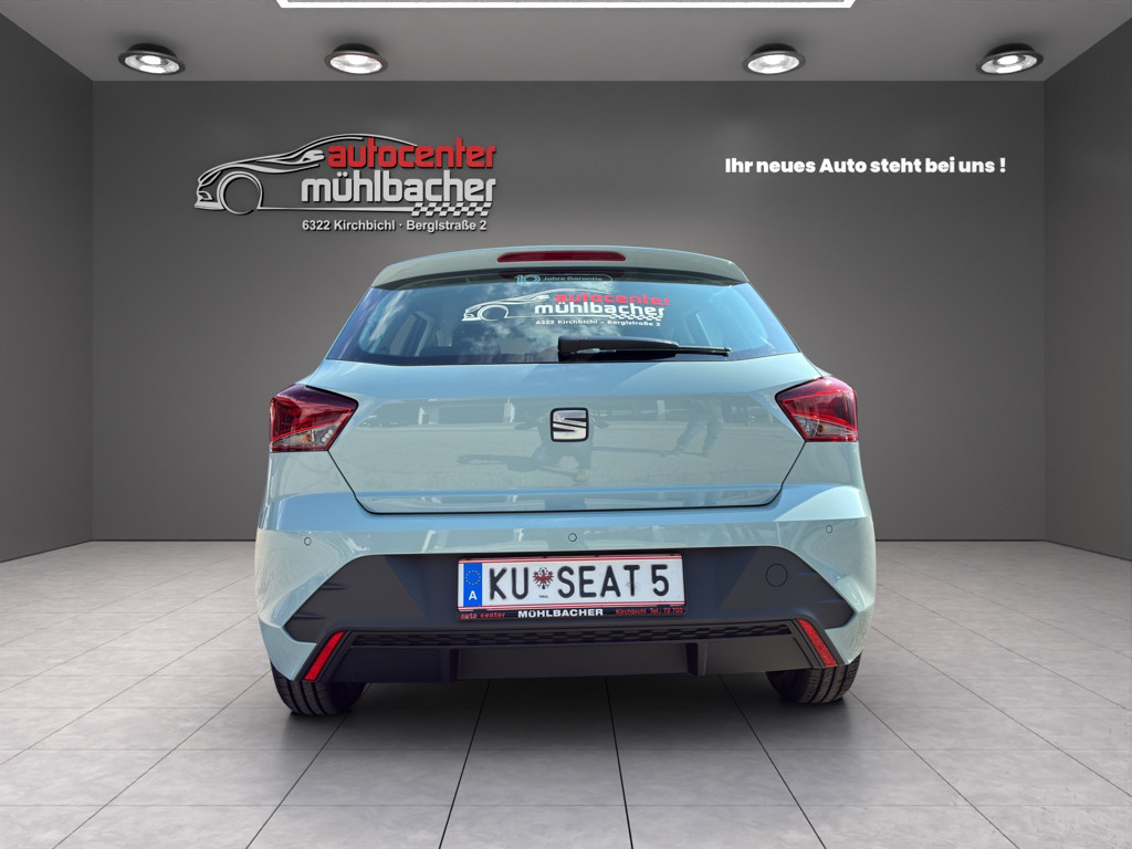 Seat Ibiza