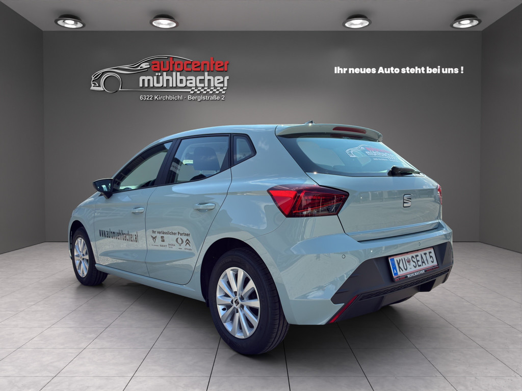 Seat Ibiza