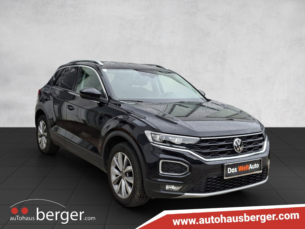 Volkswagen T-Roc Design TSI