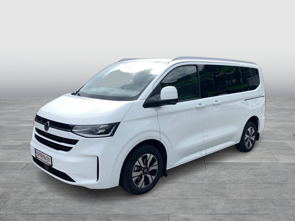 Volkswagen Caravelle 4Motion Style